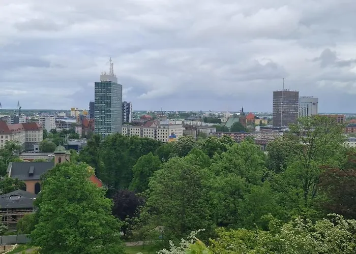 Klimatyczny Apartament W Oliwie