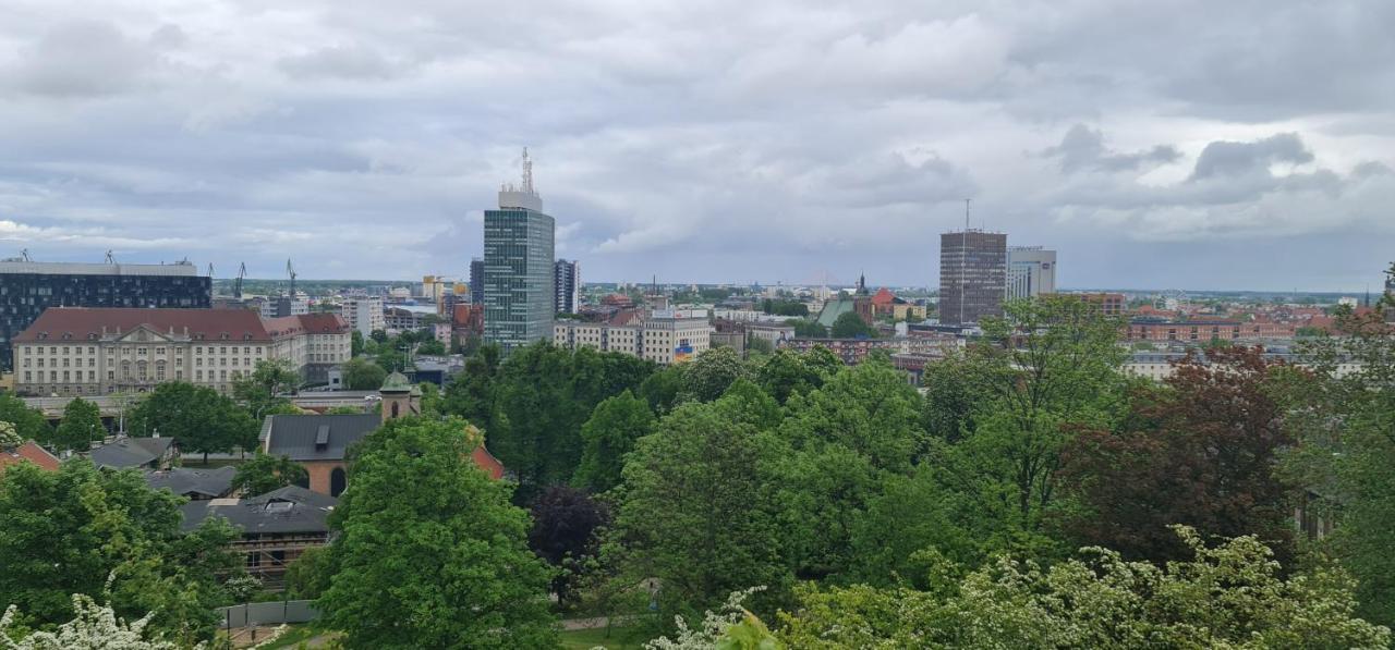 Leilighet Klimatyczny W Oliwie Gdańsk