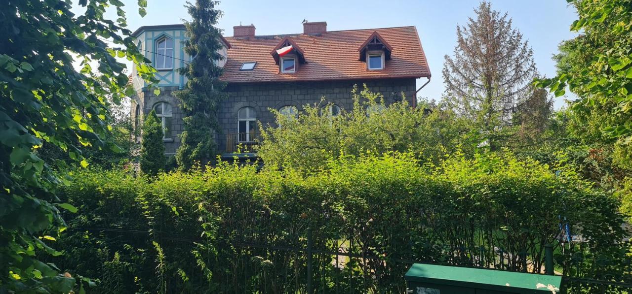 Klimatyczny W Oliwie Gdańsk